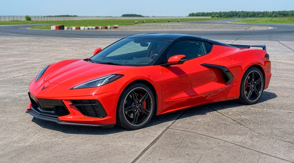 Chevrolet Corvette C8